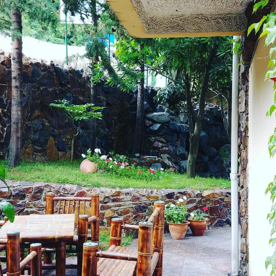 Green Hotel Kvariati Exterior photo