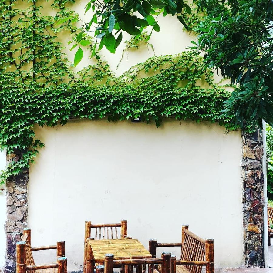 Green Hotel Kvariati Exterior photo